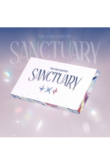 Tomorrow X Together (Txt) - Sanctuary (Angel Ver.) [Angel Ver.] CD - omot