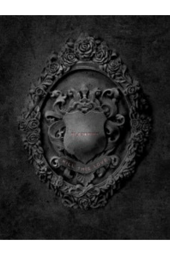 Blackpink - Kill This Love (2Nd Mini Album) [Black ver.] CD - omot
