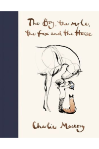 The Boy, The Mole, The Fox and The Horse - naslovnica