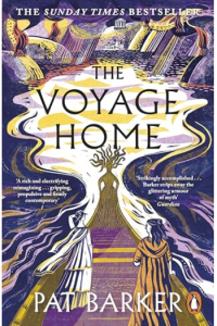 The Voyage Home - naslovnica