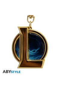League Of Legends - Keychain Logo