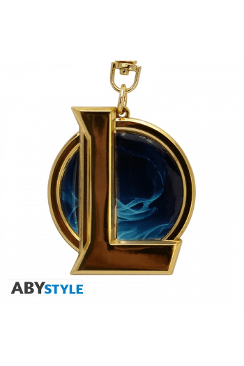 League Of Legends - Keychain Logo - slika proizvoda