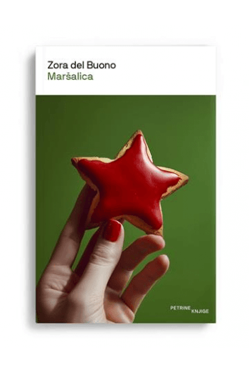 Maršalica - naslovnica