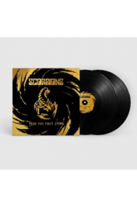Scorpions - From The First Sting (Scorpions 60th Anniversary) LP - omot