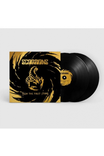 Scorpions - From The First Sting (Scorpions 60th Anniversary) LP - omot