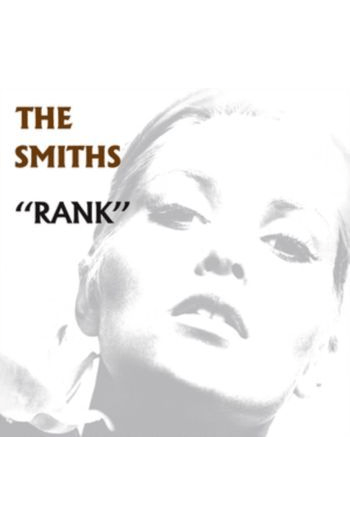 The Smiths - Rank LP - omot