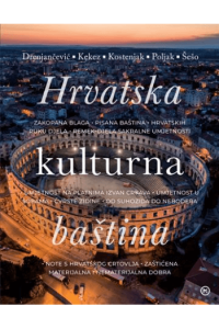 Hrvatska kulturna baština - naslovnica