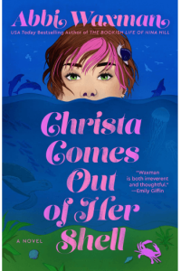 Christa Comes Out Of Her Shell