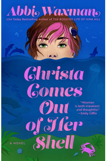 Christa Comes Out Of Her Shell - naslovnica