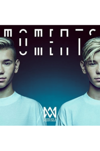 Marcus & Martinus - Moments CD - omot