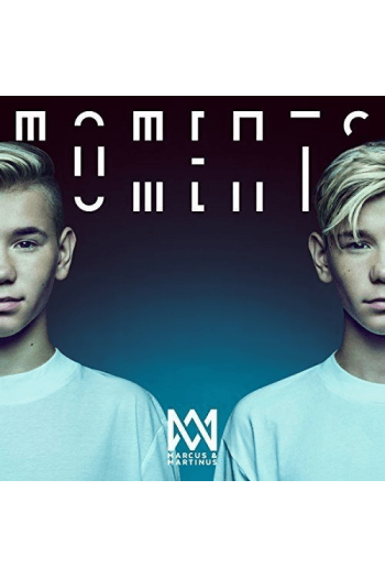 Marcus & Martinus - Moments CD - omot