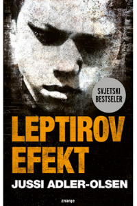 Leptirov efekt 2023 - naslovnica