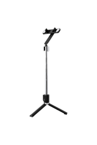 Foto teleskopski štap (za selfi) P70S-2 plus s 2 svjetla crni