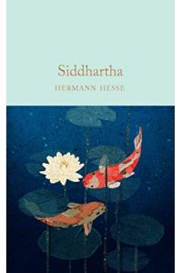 Siddhartha - naslovnica