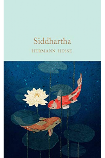 Siddhartha - naslovnica