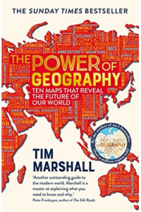 The Power of Geography - naslovnica