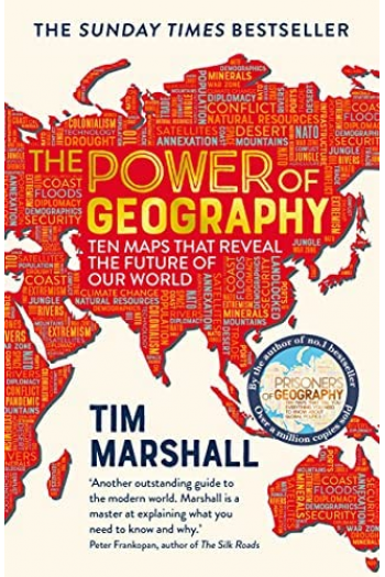 The Power of Geography - naslovnica