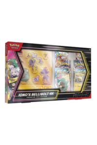 Pokemon TCG: April ex Premium Collection 2025 - slika proizvoda