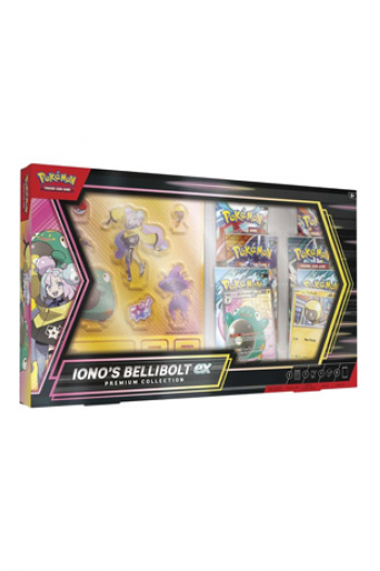 Pokemon TCG: April ex Premium Collection 2025 - slika proizvoda
