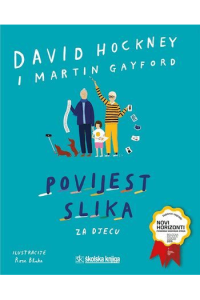 Povijest Slika Za Djecu - naslovnica