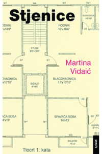 Stjenice - naslovnica