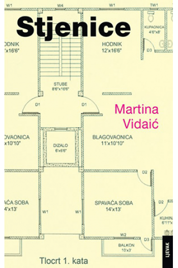 Stjenice - naslovnica