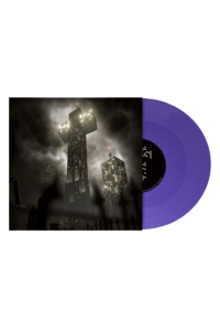 Cemetery Skyline - Nordic Gothic (lilac vinyl) LP - omot