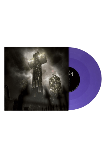 Cemetery Skyline - Nordic Gothic (lilac vinyl) LP - omot