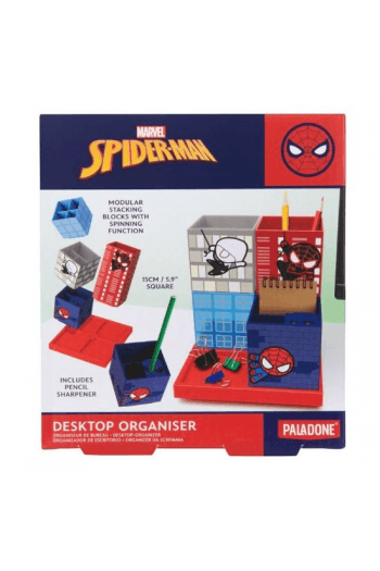 Paladone Spiderman Desktop Organiser - slika proizvoda