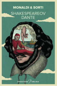Shakespeareov Dante - naslovnica