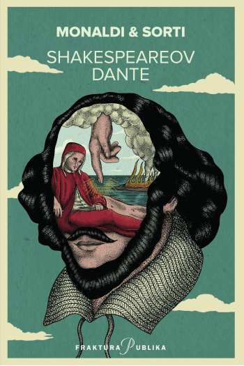 Shakespeareov Dante - naslovnica