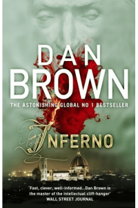 Inferno (Robert Langdon #04) - naslovnica