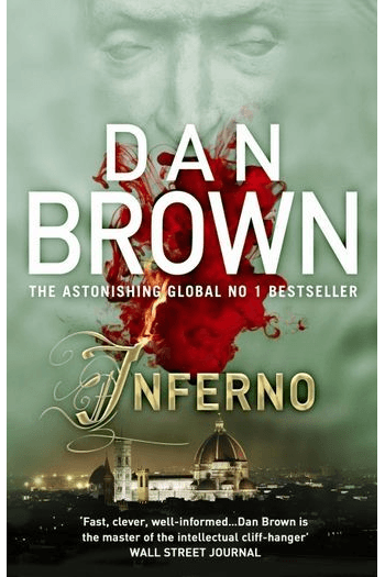 Inferno (Robert Langdon #04) - naslovnica