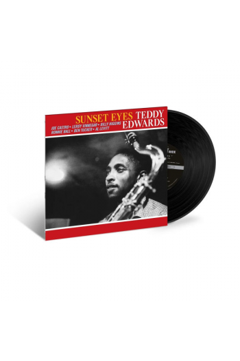 Teddy Edwards - Sunset Eyes (Tone Poet Vinyl) LP - omot