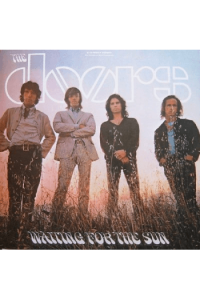 The Doors - Waiting For The Sun LP - omot
