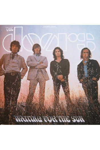 The Doors - Waiting For The Sun LP - omot