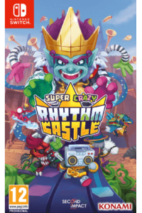 Super Crazy Rhythm Castle - slika proizvoda