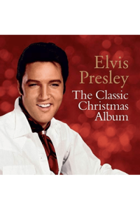Elvis Presley - Classic Christmas Album LP - omot