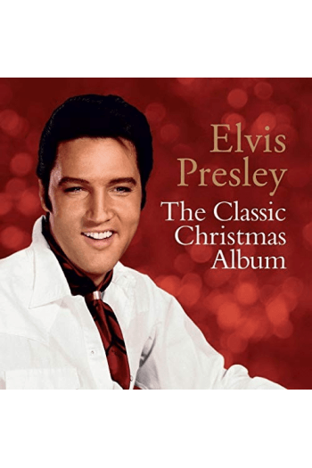 Elvis Presley - Classic Christmas Album LP - omot