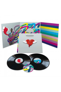 Kanye West - 808s & Heartbreak (Collectors Edition) LP + CD - omot