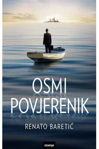 Osmi povjerenik - naslovnica