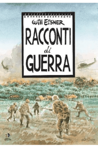 Racconti di guerra - naslovnica