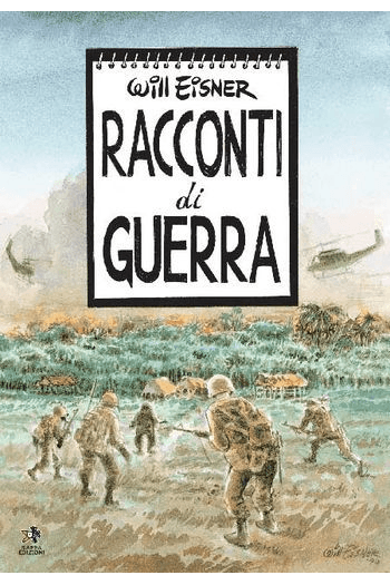 Racconti di guerra - naslovnica