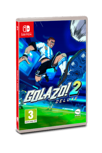 Golazo! 2 Deluxe - Complete Edition - slika proizvoda