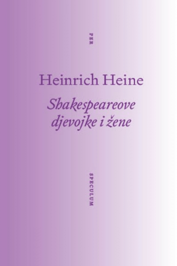 Shakespeareove djevojke i žene - naslovnica