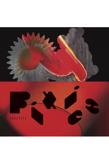Pixies - Doggerel LP - omot