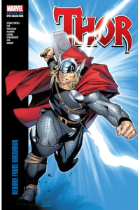 Thor Modern Era Epic Collection: Reborn From Ragnarok (Strip) - naslovnica