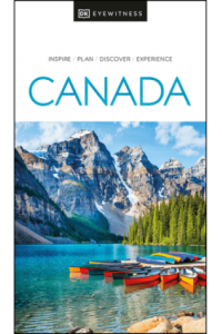 DK Eyewitness Canada - naslovnica