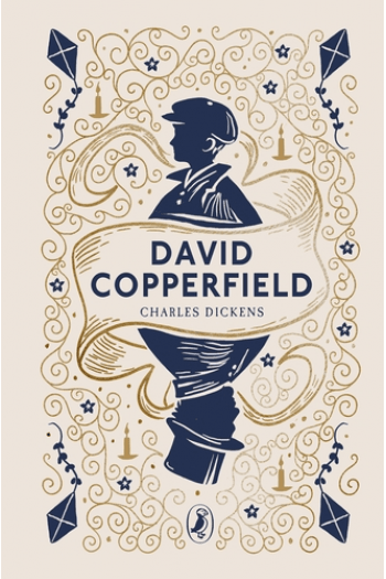 David Copperfield - naslovnica