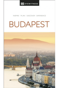 DK Budapest - naslovnica